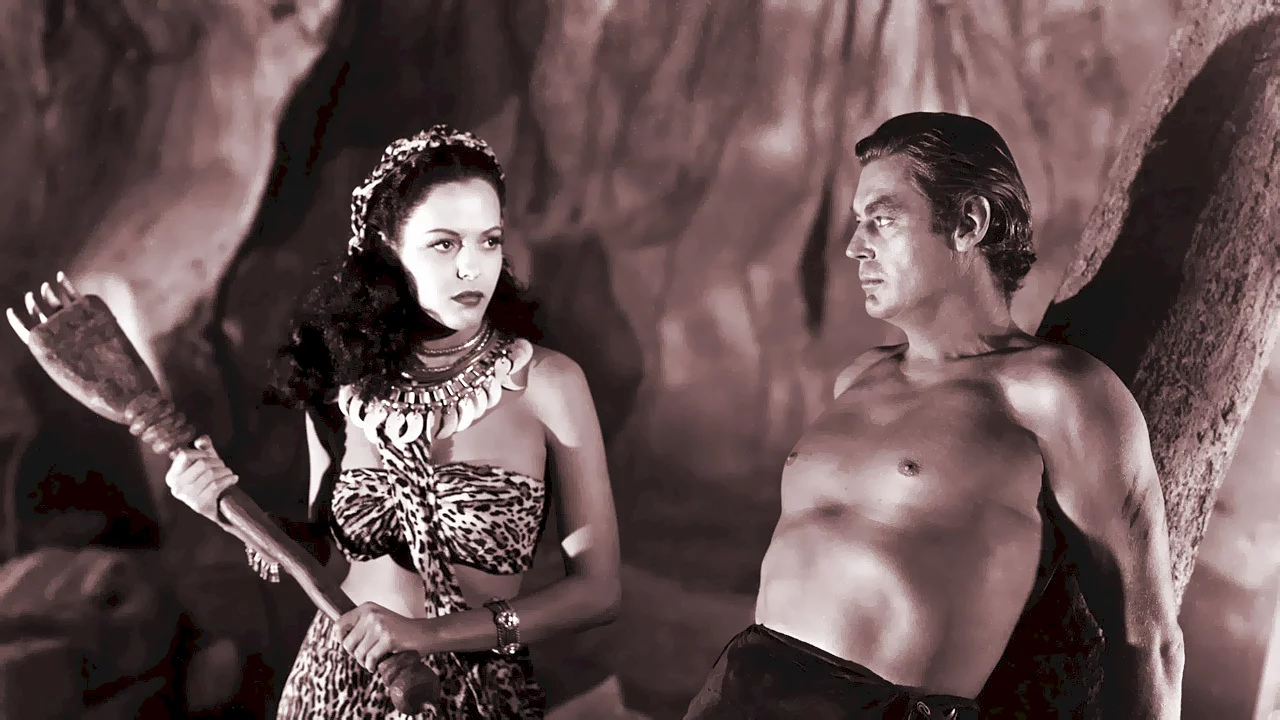 Photo 9 du film : Tarzan et la femme leopard