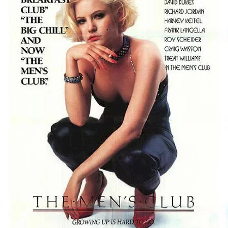 Photo du film : Men's club