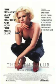 Affiche du film : Men's club