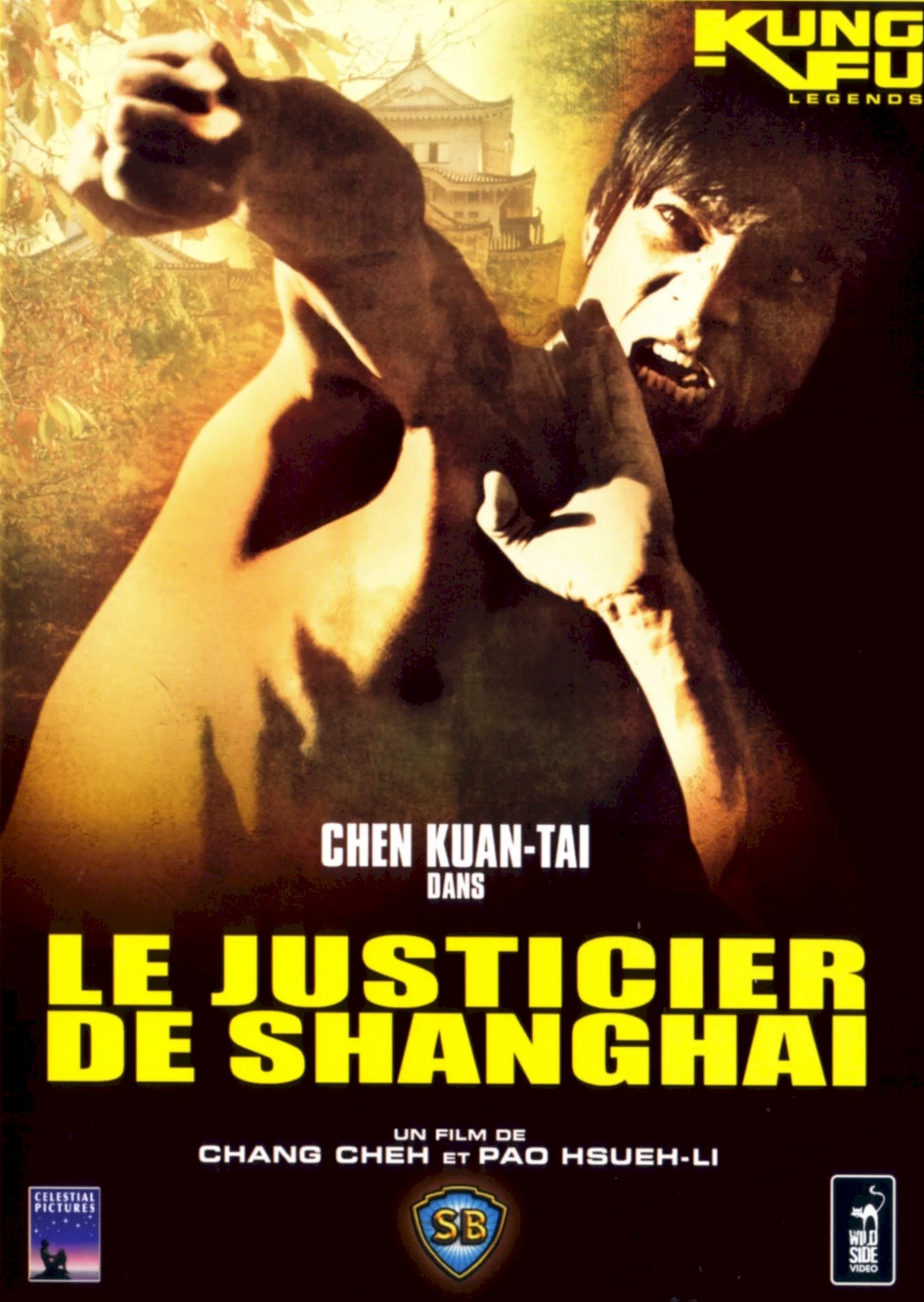 Photo 1 du film : Shanghai boxer