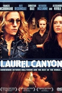 Affiche du film = Laurel canyon