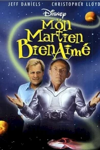 Affiche du film : My favorite martian