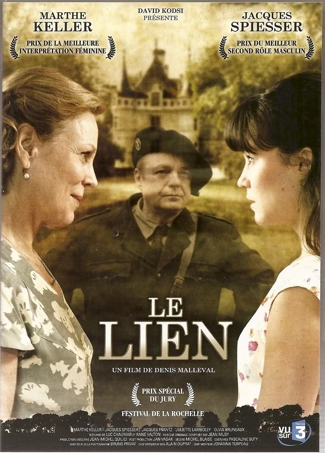 Photo du film : Le Lien