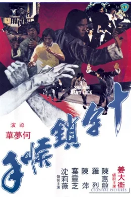 Affiche du film Le crochet mortel de shaolin
