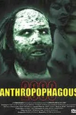 Affiche du film Anthropophagous