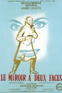 Affiche du film = Le miroir