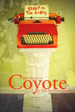 Affiche du film = Coyote