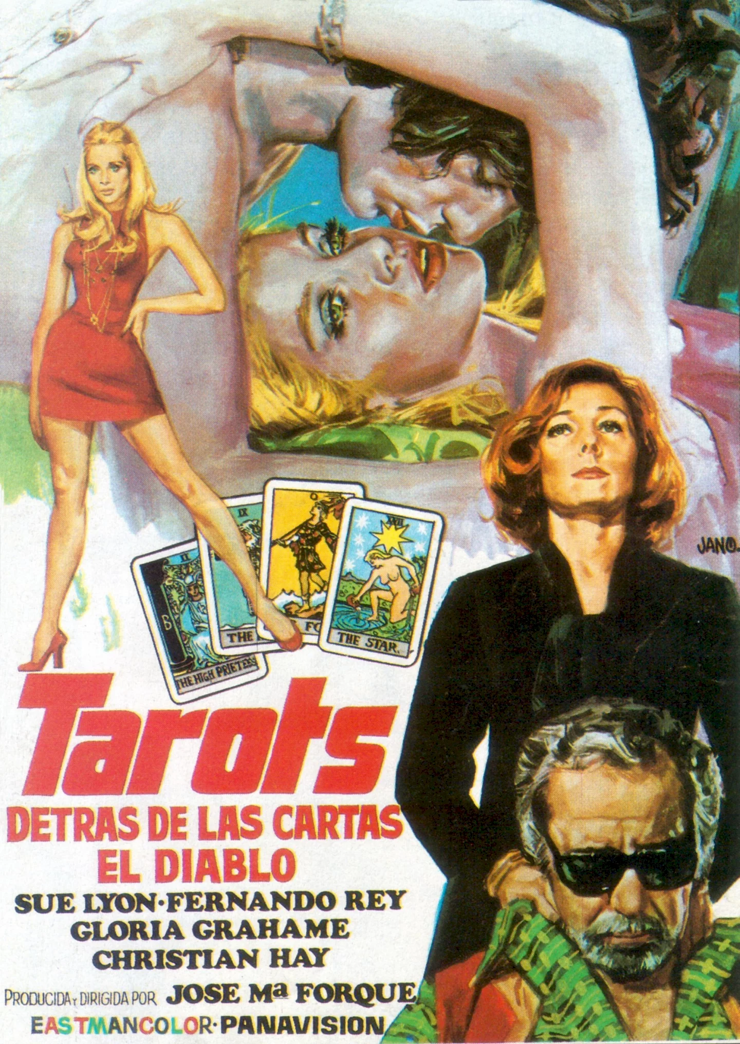 Photo 1 du film : Tarot