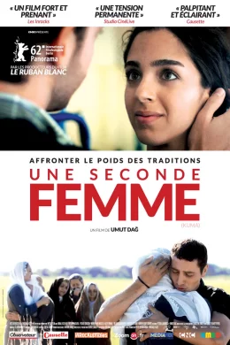 Affiche du film La seconde femme