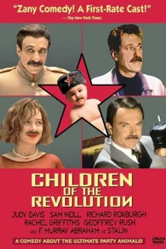 Affiche du film = Children of the revolution