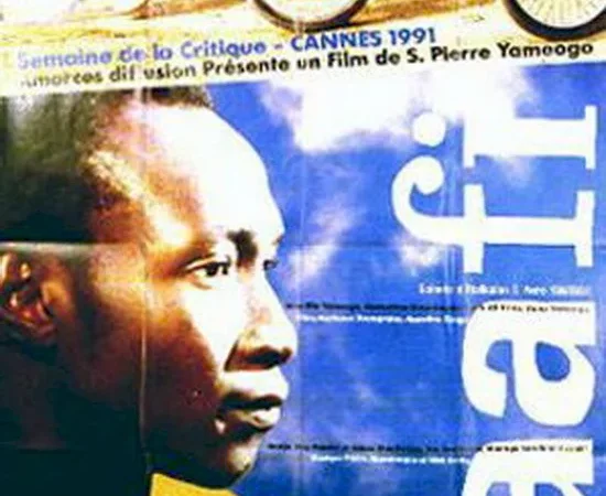 Photo dernier film  Denis Yameogo