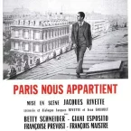 Photo du film : Paris nous appartient