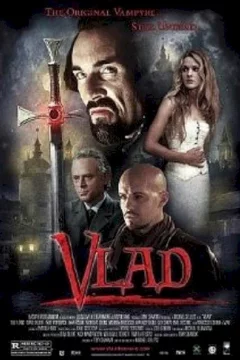 Affiche du film = Vlad