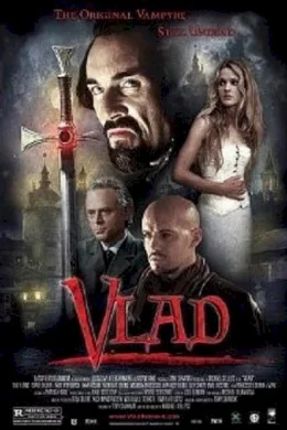 Affiche du film Vlad