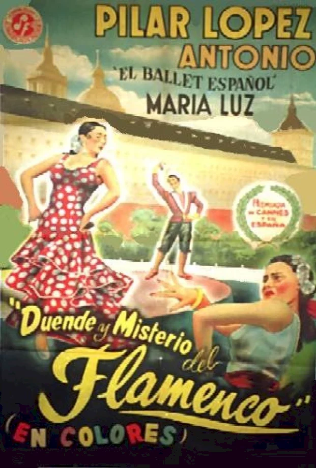 Photo 1 du film : Duende y misterio del flamenco