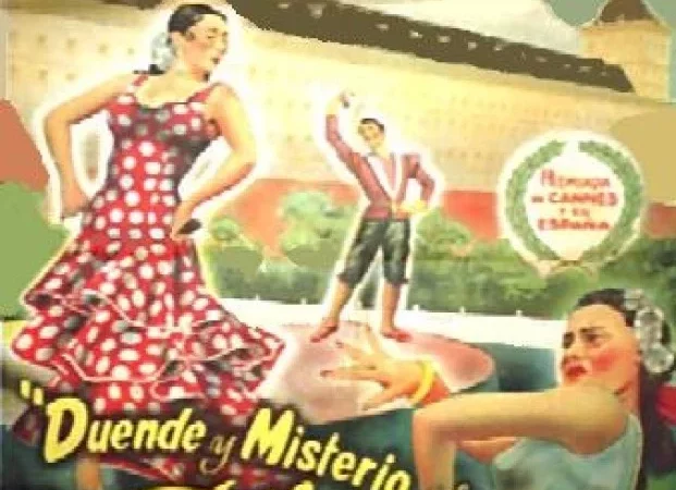 Photo du film : Duende y misterio del flamenco