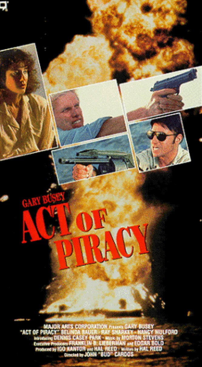 Photo 1 du film : Act of piracy