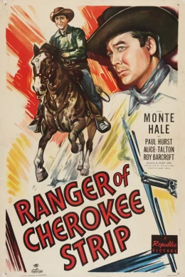 Affiche du film Cherokee