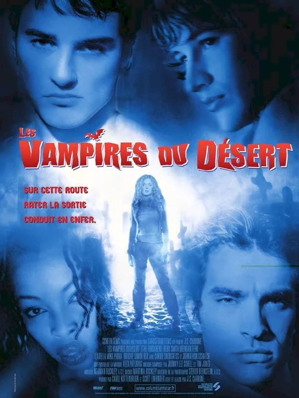 Photo 1 du film : Les vampires