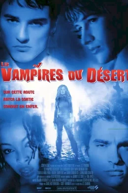 Affiche du film Les vampires