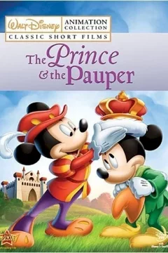 Affiche du film = Le prince et le pauvre