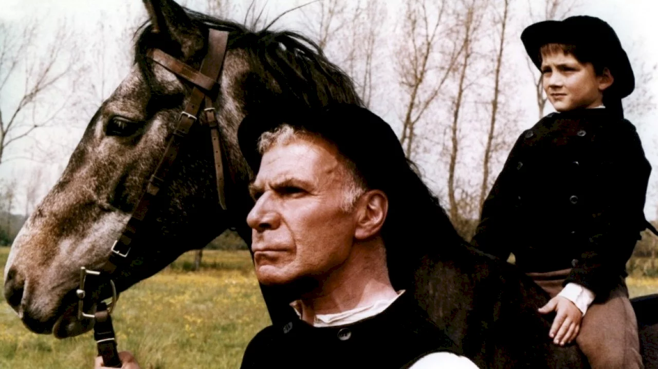 Photo du film : Le cheval d'orgueil