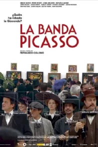 Affiche du film : Pablo picasso