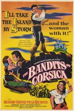 Affiche du film Corsica