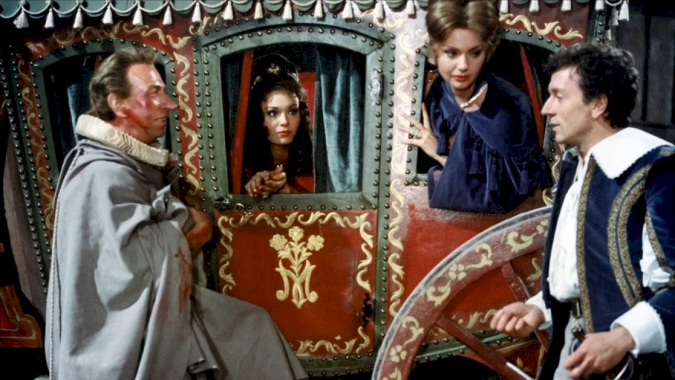 Photo 2 du film : Cyrano et d'Artagnan