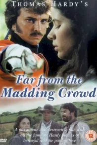 Affiche du film : Far From The Madding Crowd 