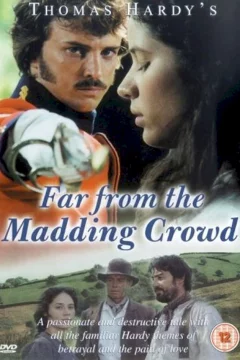 Affiche du film = Far From The Madding Crowd 