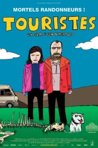 Affiche du film : Touristes 
