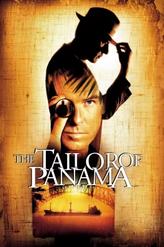 Affiche du film = Le Tailleur De Panama