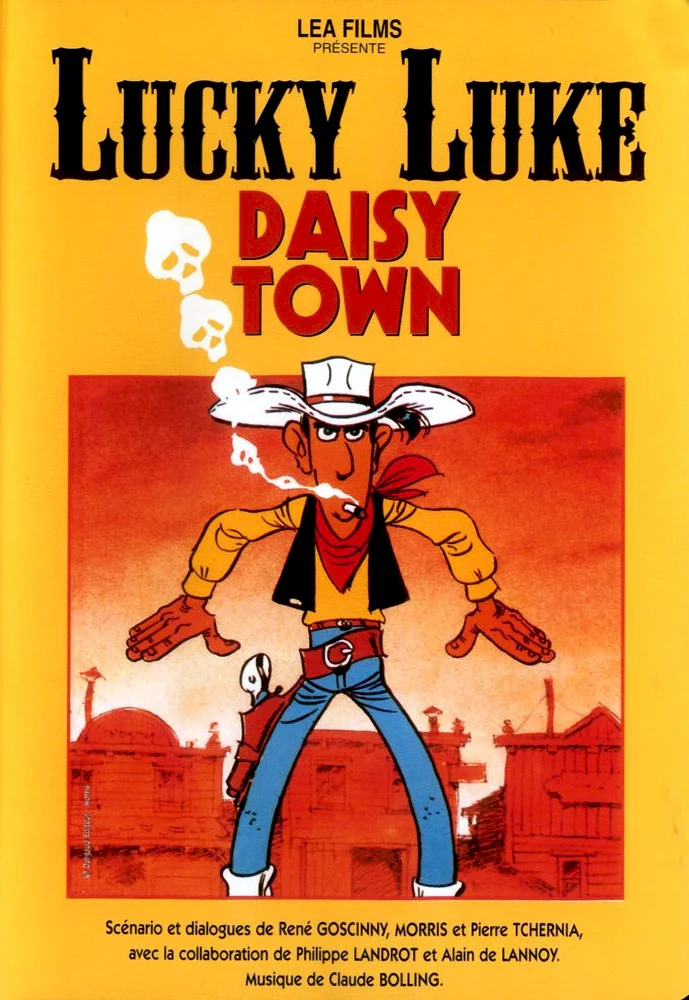 Photo 1 du film : Lucky Luke, Daisy Town