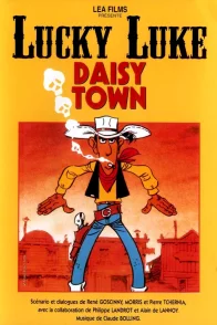 Affiche du film : Lucky Luke, Daisy Town