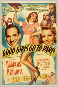 Affiche du film : Paris girls
