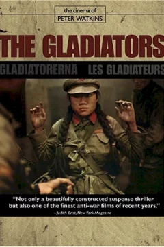 Affiche du film = Gladiateurs