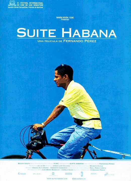 Photo du film : Suite Habana 