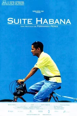 Affiche du film Suite Habana 