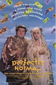 Affiche du film : Perfectly normal