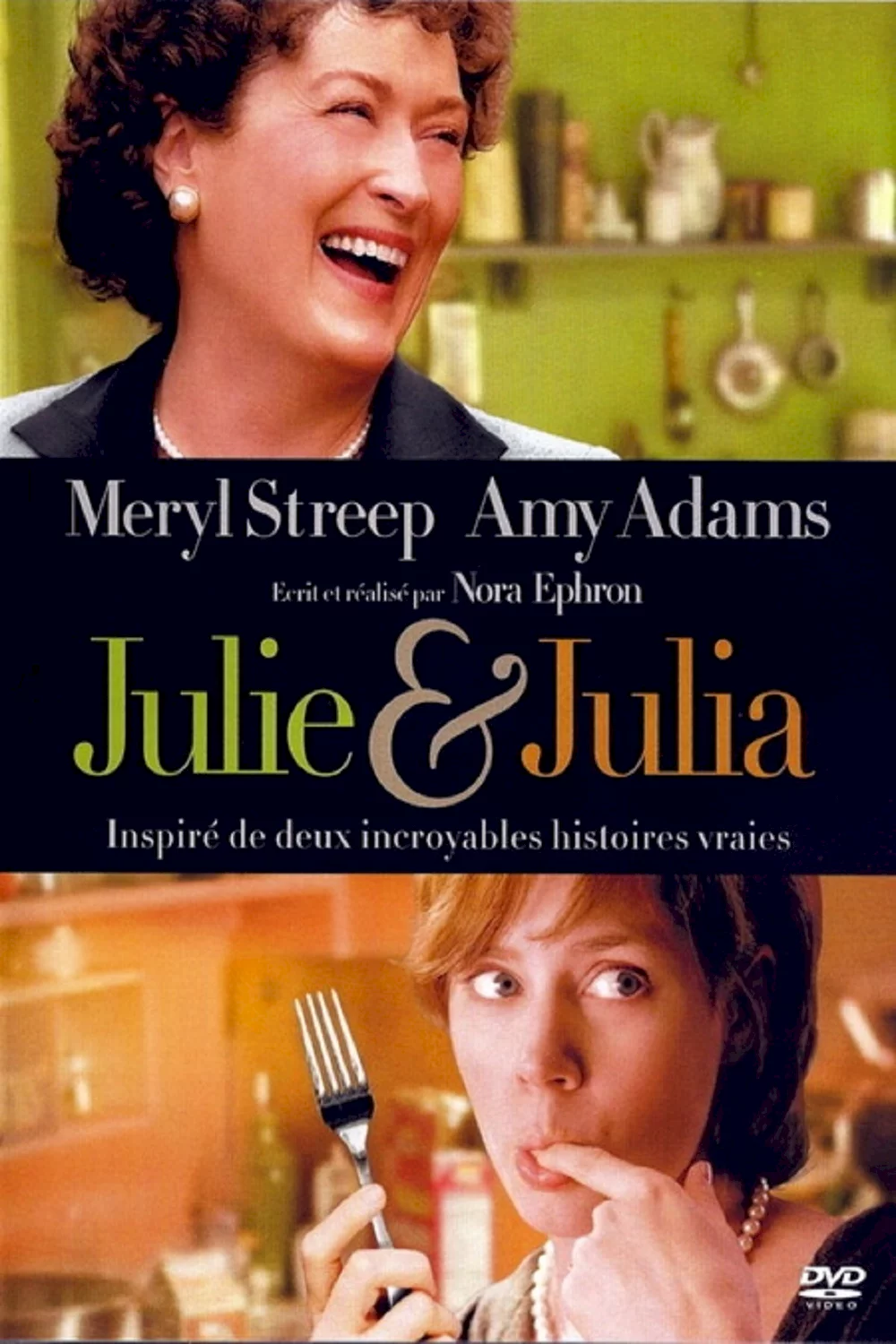 Photo du film : Julia et julia