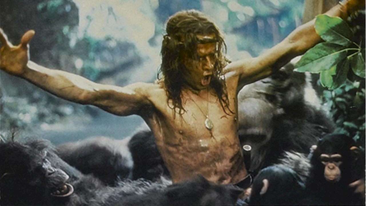 Photo du film : Lord of the Apes