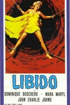 Affiche du film = Libido