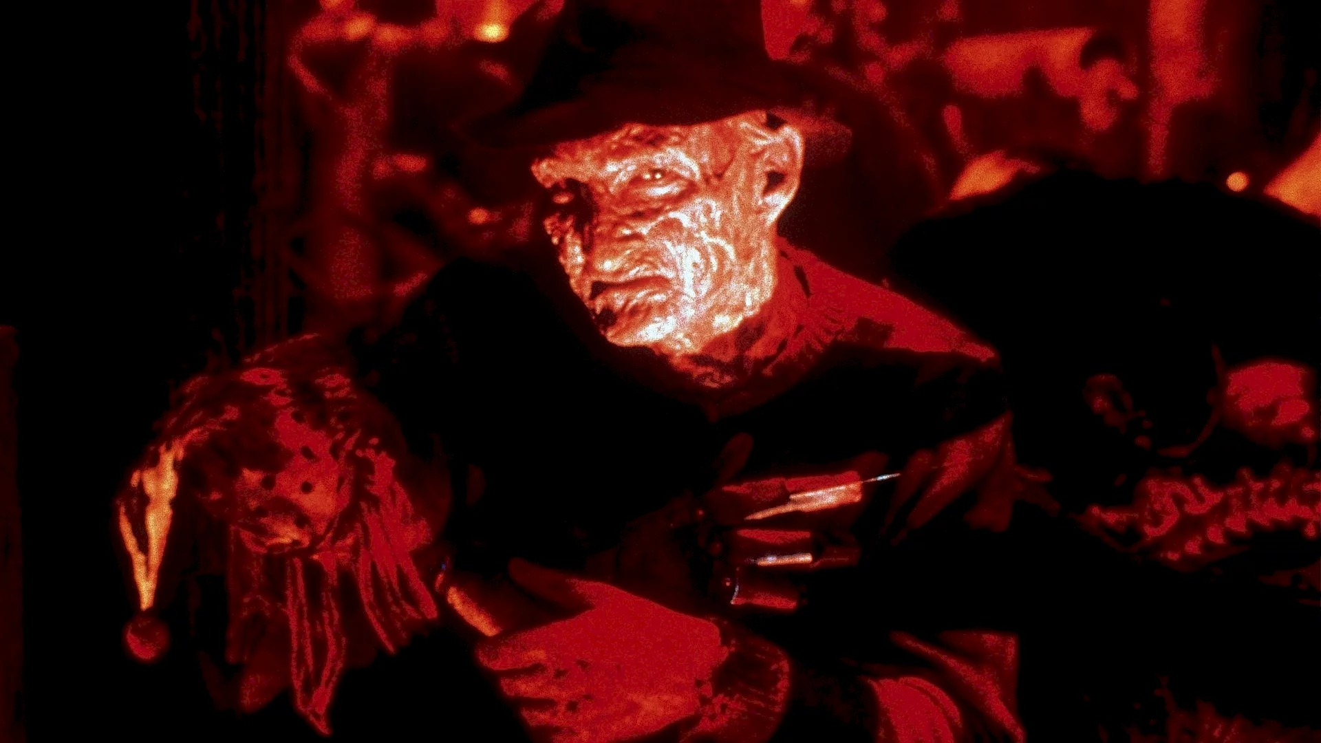 Photo 25 du film : Freddy - Les Griffes de la nuit