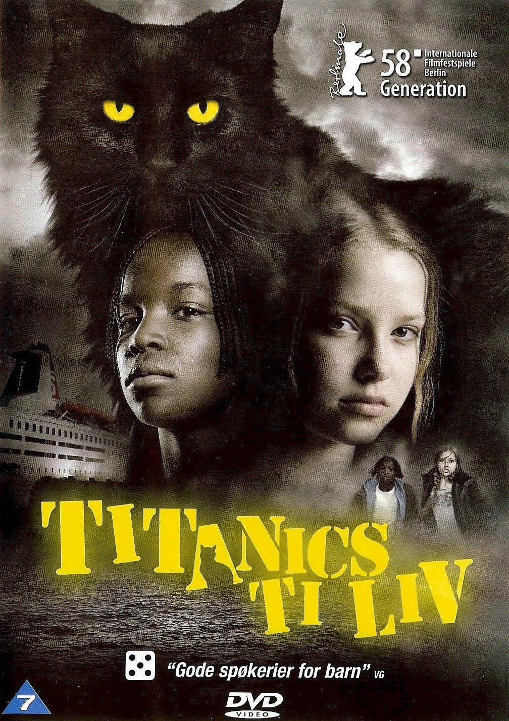 Photo du film : Le titanic
