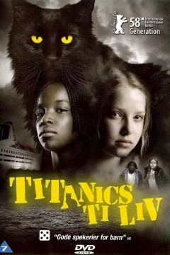 Affiche du film = Le titanic