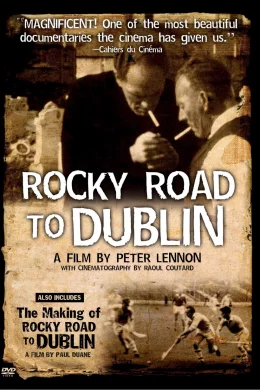 Affiche du film Rocky road to dublin