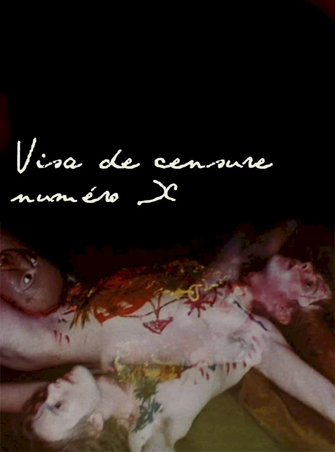 Photo du film : Visa de censure