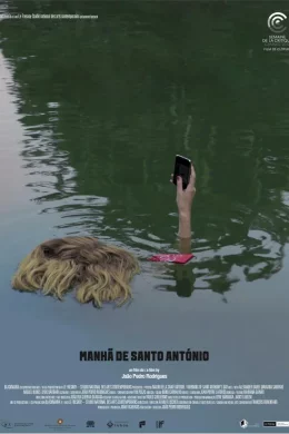 Affiche du film Manha de Santo Antonio