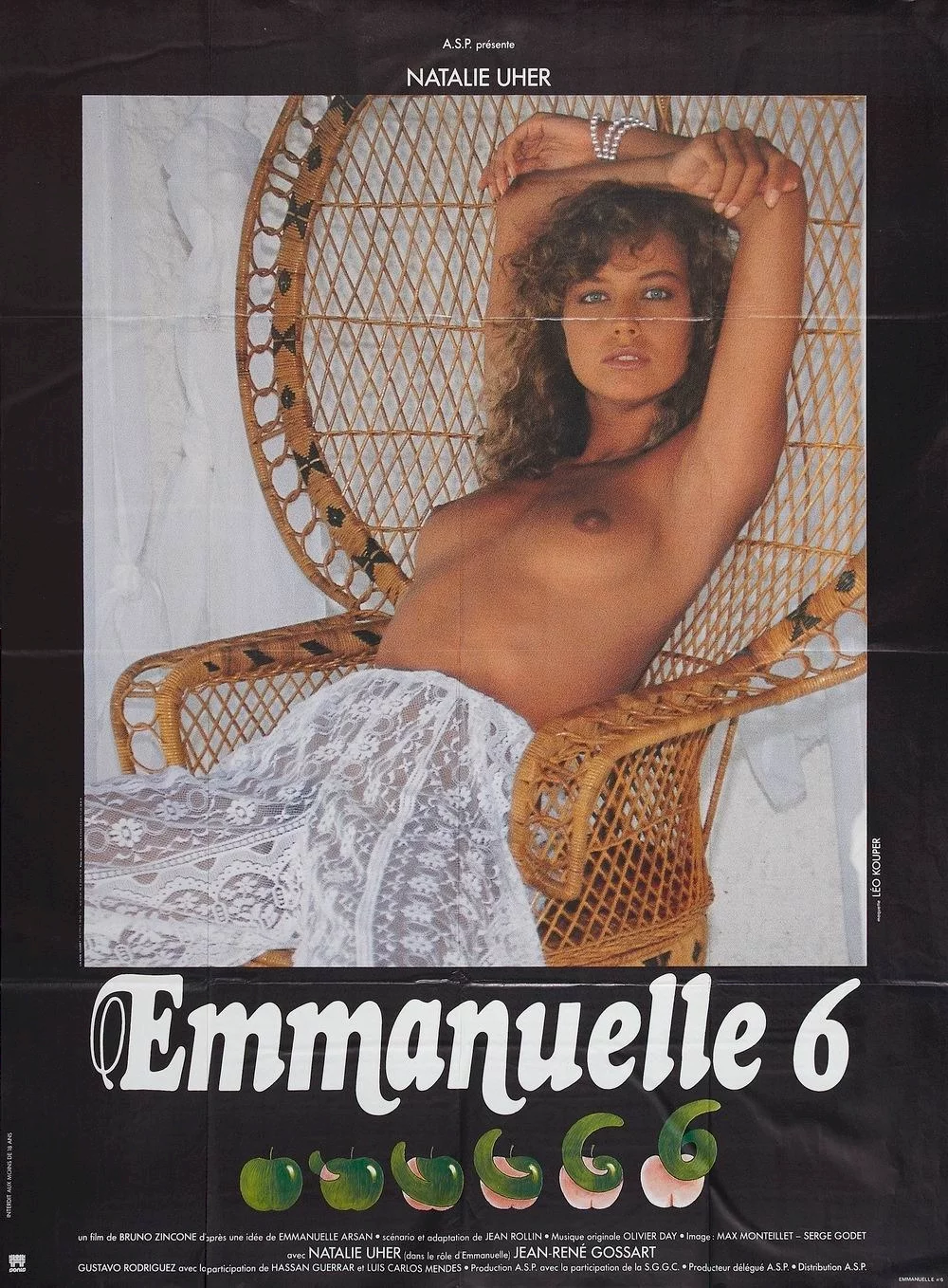 Photo 1 du film : Emmanuelle 6